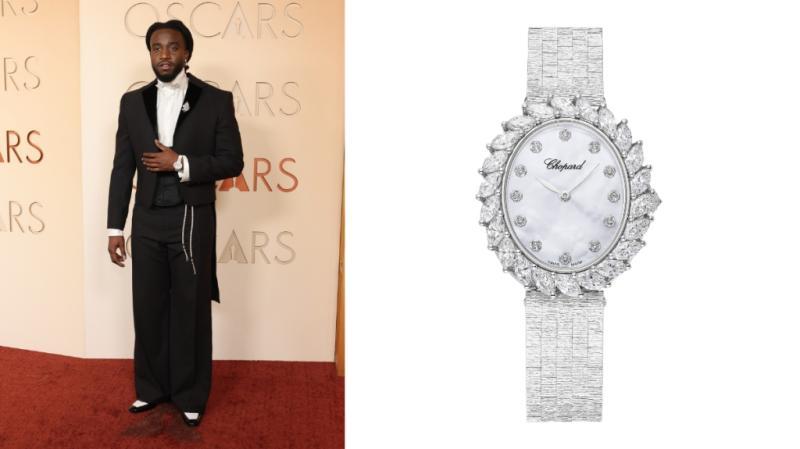 Shaboozey’s Chopard L’Heure du Diamant