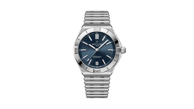 Chronomat B31 Automatic 40蓝色款