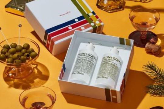 这些必备护肤礼物，节日季美得让人舍不得包起来