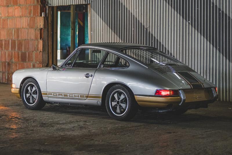 Magnus Walker The Outlaw Collection Auction 6