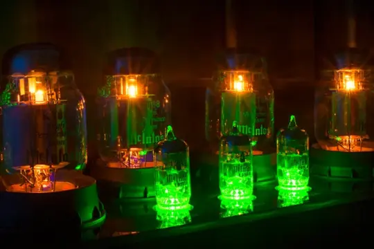 “听起来像人声”：发烧友们热衷于复古电子管功放的醇厚音色