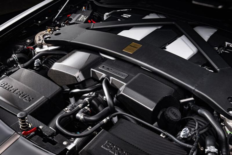 Brabus Bodo 6