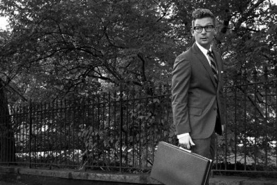 男子气概艺术播客第7集：沃克·拉蒙德谈《给未出生儿子的规则》