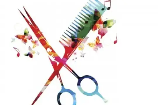 这个非营利组织为有需要的跨性别和非二元性别者免费送理发器