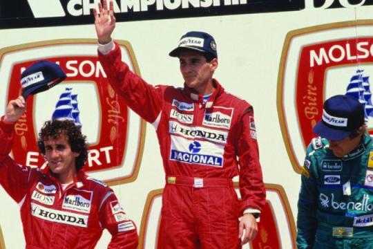 激烈的F1车手对决：那些至今仍引发热议的传奇竞争