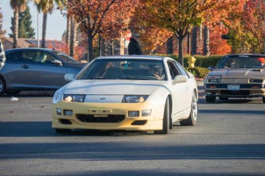 塑造90年代速度传奇的日产300ZX双涡轮增压版