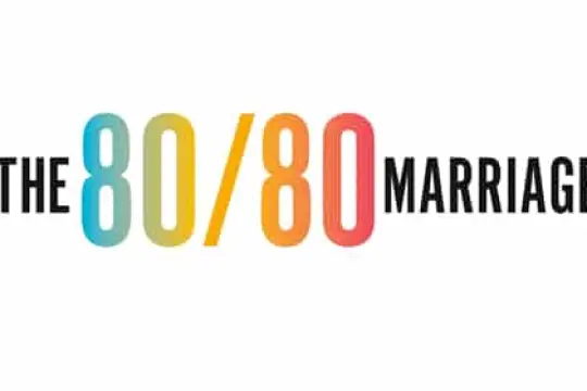 播客 #1056：80/80 婚姻模式——打造更幸福、更坚固的关系新范式