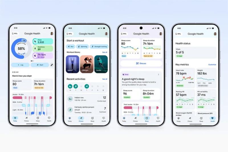 Fitbit Air 4