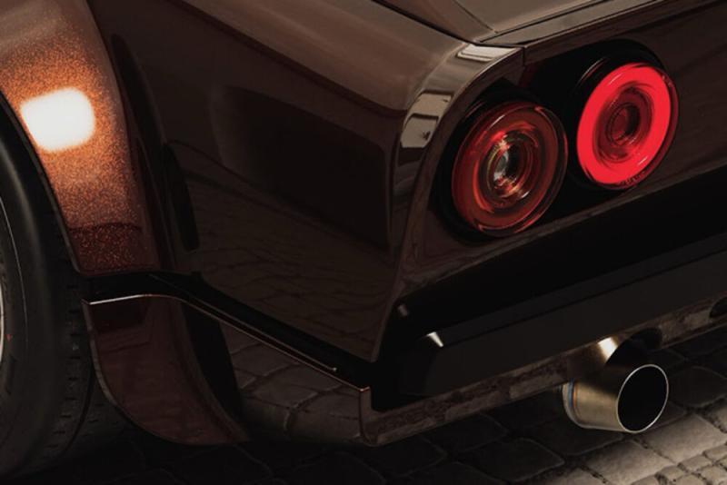 Maturo Ferrari 308 Stradale Restomod 6