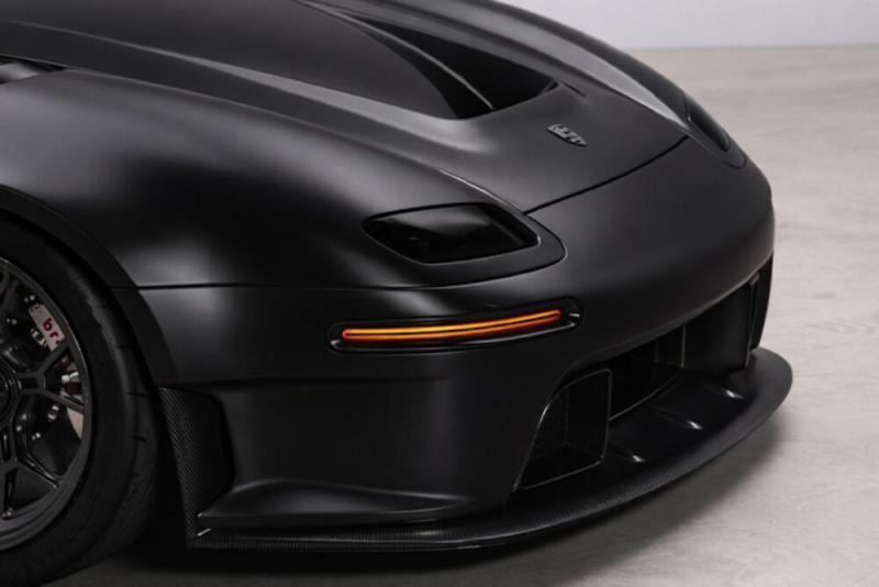 2026 Guntherwerks Porsche F26 Black Stealth Fighter Edition 3