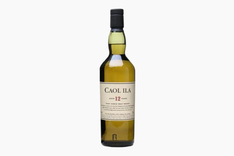 Caol Ila 12 Year