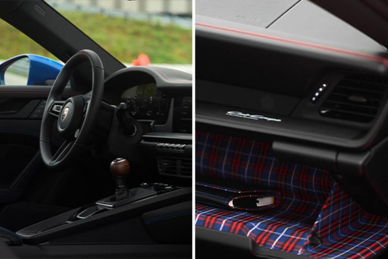 2026 911 Carrera T Club Coupe 3