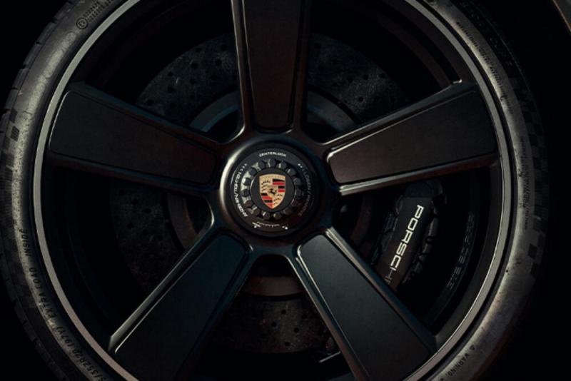 Porsche 911 GT3 Ferdinand Porsche 90th Birthday Edition 4