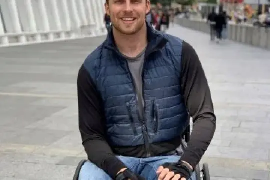 残疾并不妨碍你遇见那个特别的人