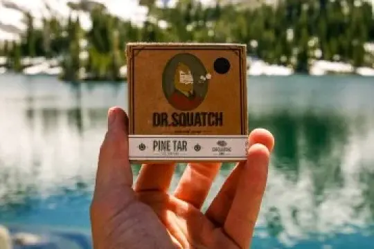 用这些天然个人护理产品轻松解决“Squatch”体味问题