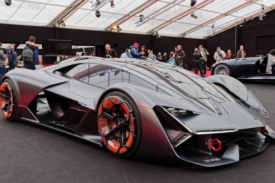 10款真正可行的疯狂概念车