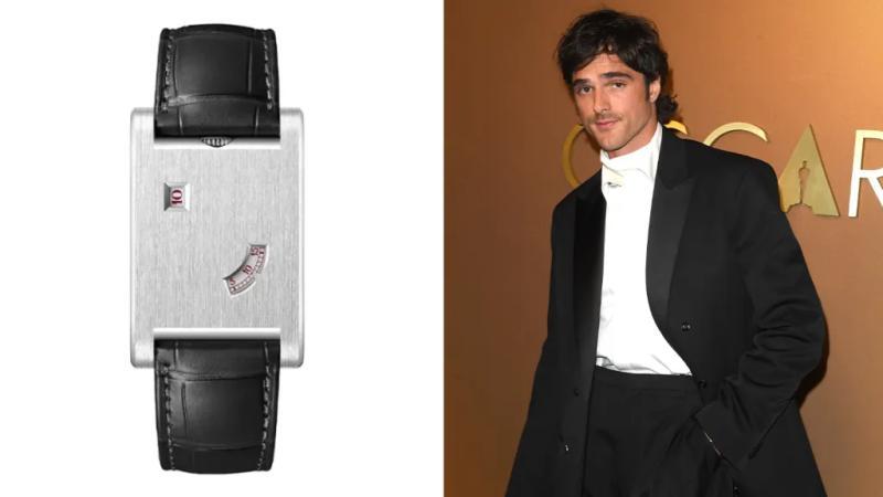 Jacob Elordi Cartier Tank à Guichets
