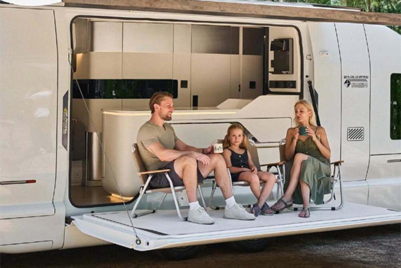 Skydream Travel Trailer 5