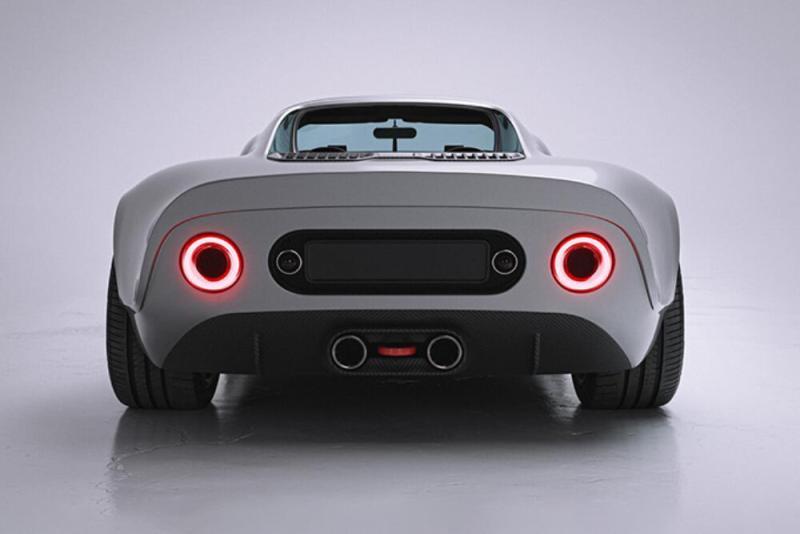 Aerfal Automotive Porsche 904 3