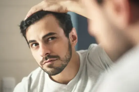 饮食在头发健康中的作用：促进生长与强化的食物