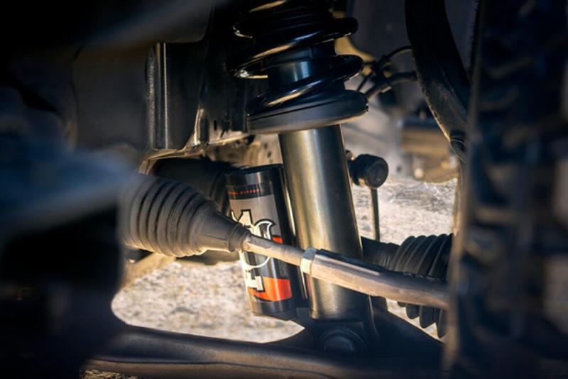 2027 Ford Bronco RTR 4