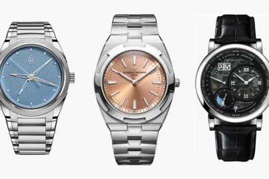 2026年Watches and Wonders展会最大胆激动人心的新款腕表