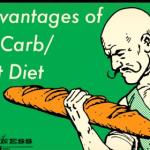 高碳水低脂饮食的优势解析