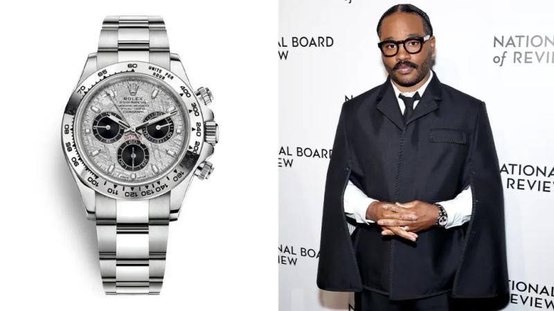 Ryan Coogler Rolex Daytona
