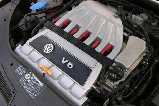 六款大众引擎，见证多个性能时代的传奇