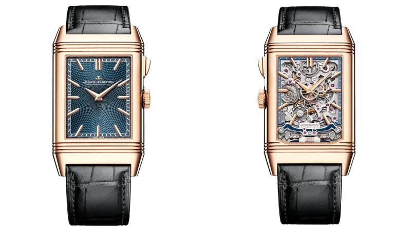 Reverso Tribute Minute Repeater