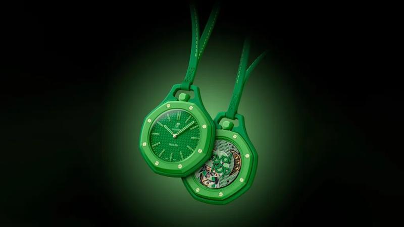 The Green Eight colorway