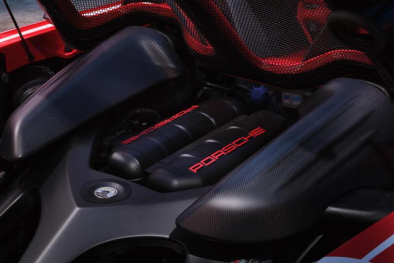 Porsche Carrera GT 917 Salzburg Tribute 4