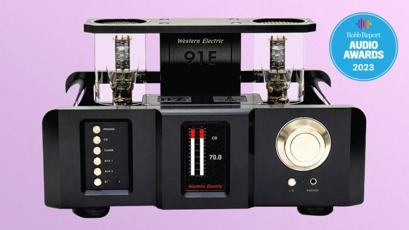 Western Electric 91E