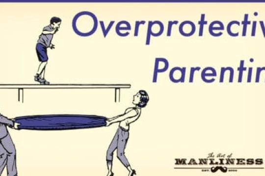 如今的世界对孩子来说真的更危险了吗？