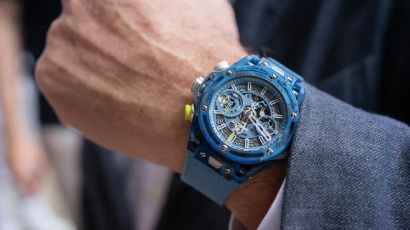 Hublot Big Bang Unico Novak Djokovic