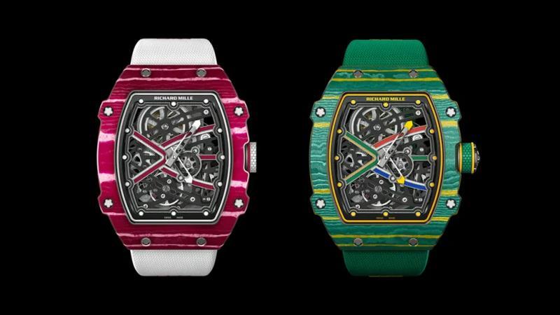 Richard Mille RM 67-02 Watches
