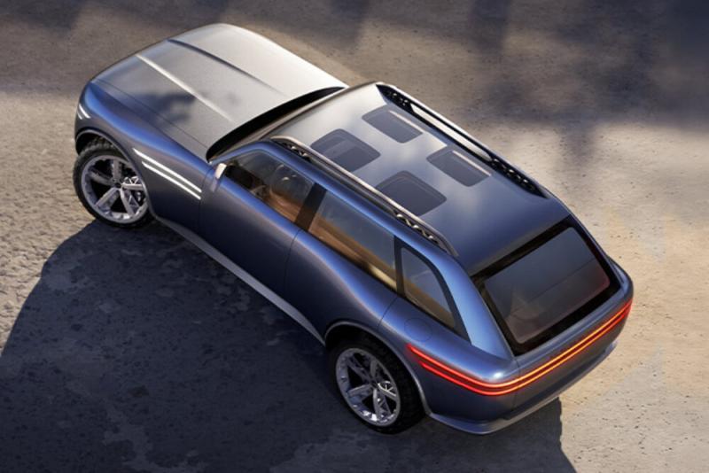 Genesis Gran Equator Overlander Concept 4