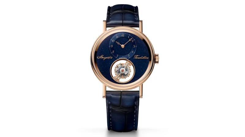 宝玑 Classique Tourbillon Sidéral