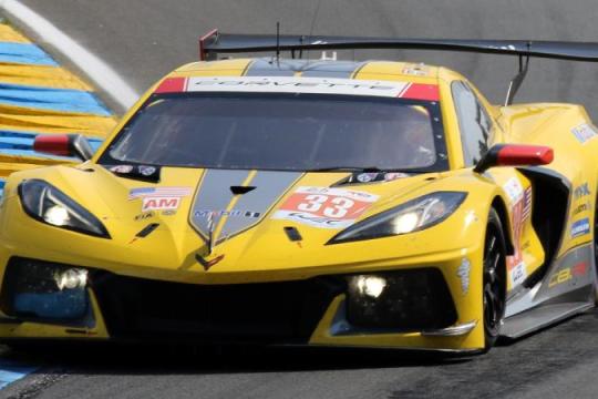 C8科尔维特如何改变了超级跑车的定义