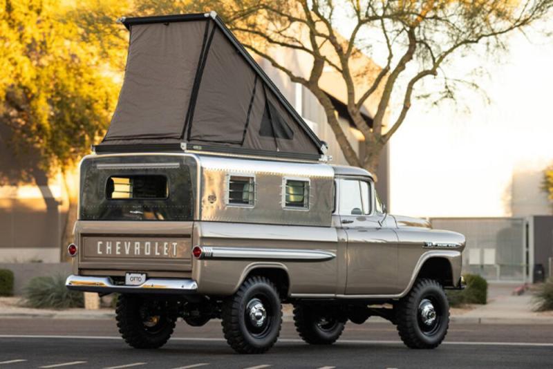 1959 Delmo Chevrolet Apache 3