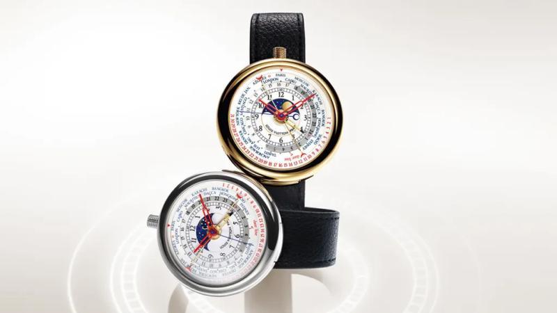 Louis Vuitton Monterey watch models