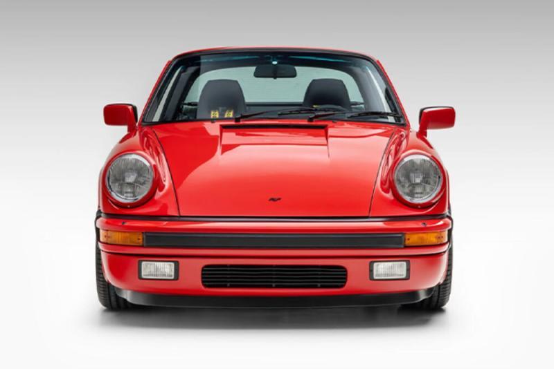 1985 RUF Porsche 911 Targa 1