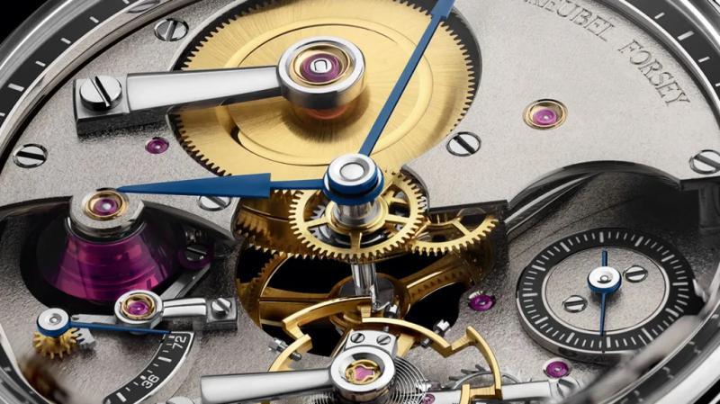 Greubel Forsey Handmade 2