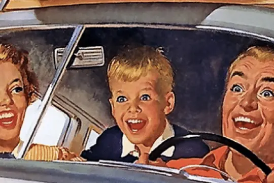 如何带着婴幼儿进行长途自驾旅行