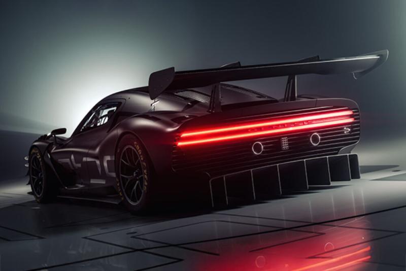Genesis Magma GT3 3