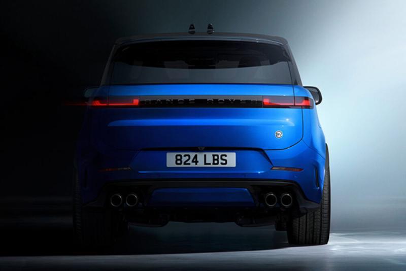 2026 Range Rover Sport SV Ultimate Edition 02