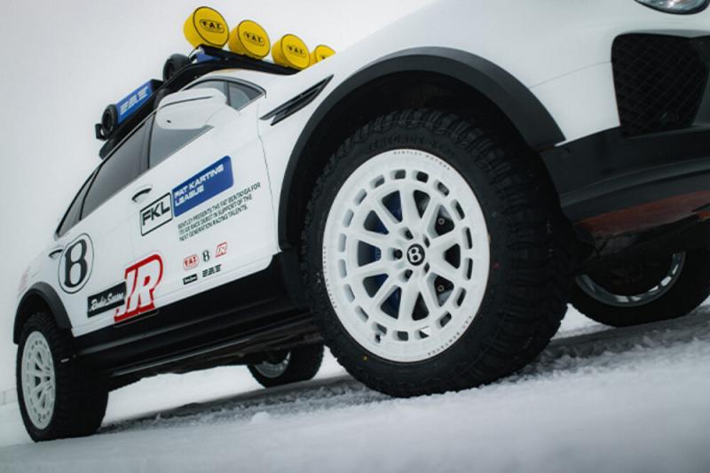 2026 Bentley Bentayga X Concept 2