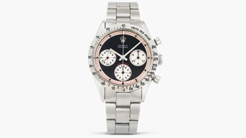 Rolex Daytona Paul Newman Reference 6239