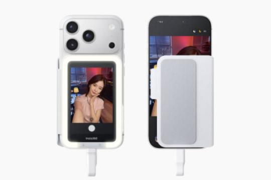 Insta360 Snap屏幕：让你用手机最强摄像头拍出完美自拍