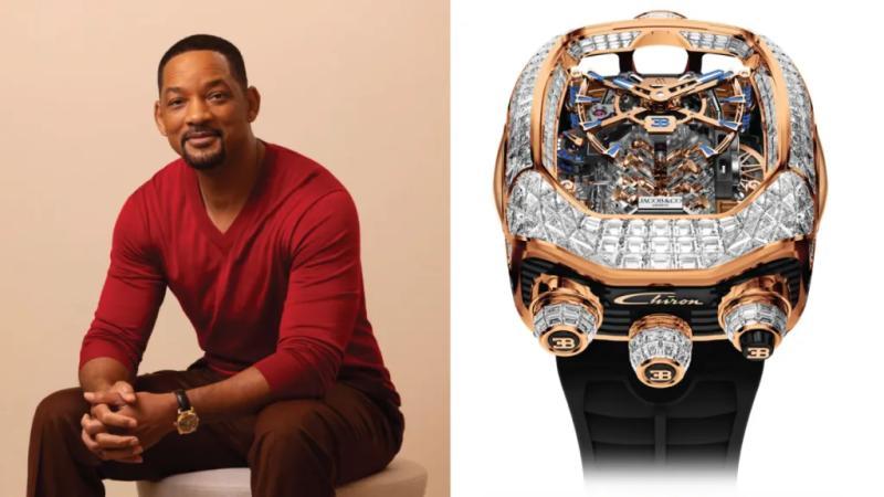 Will Smith Jacob & Co